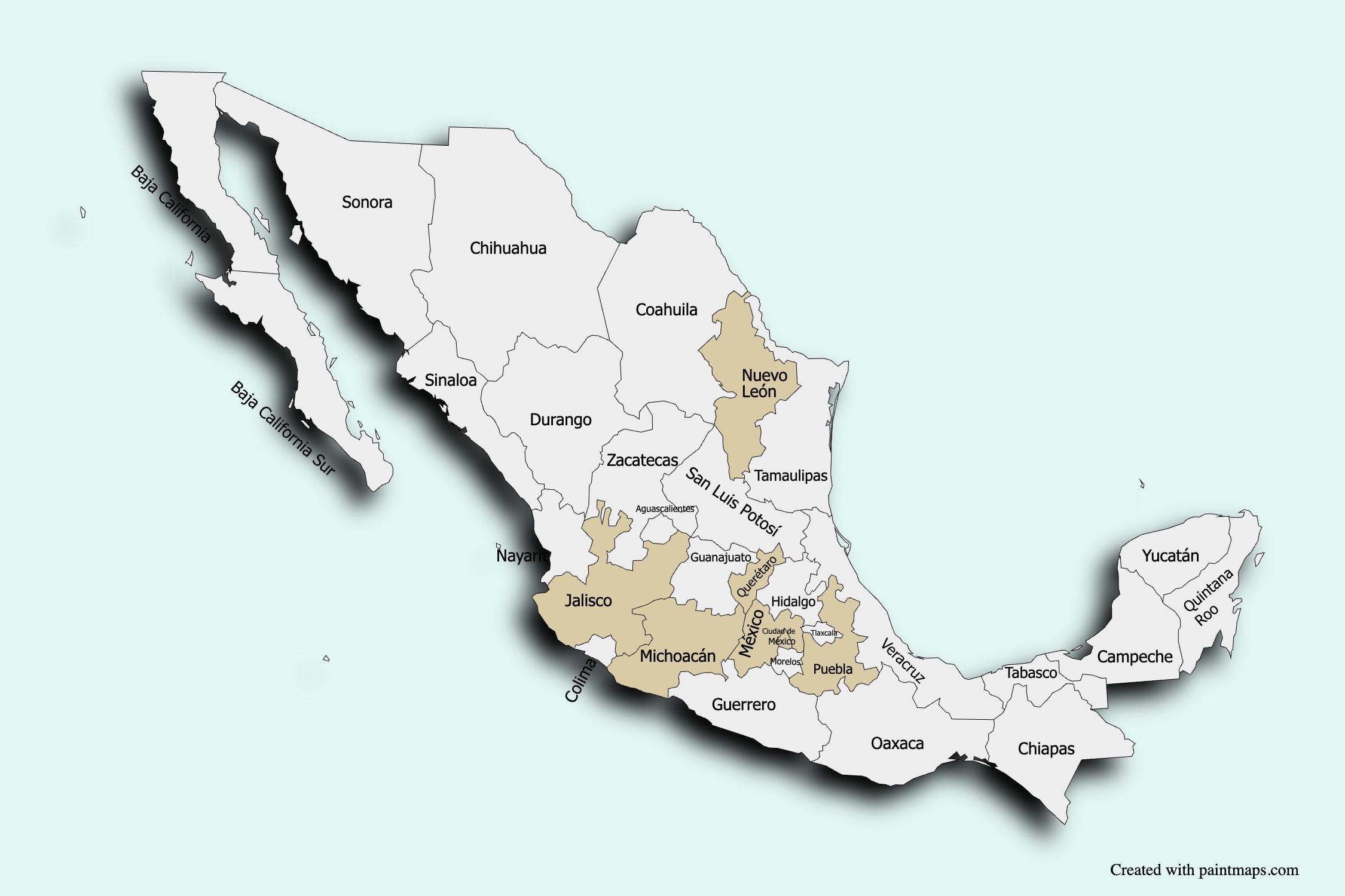 nuestras tiendas de home and more