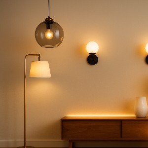 iluminación y energía