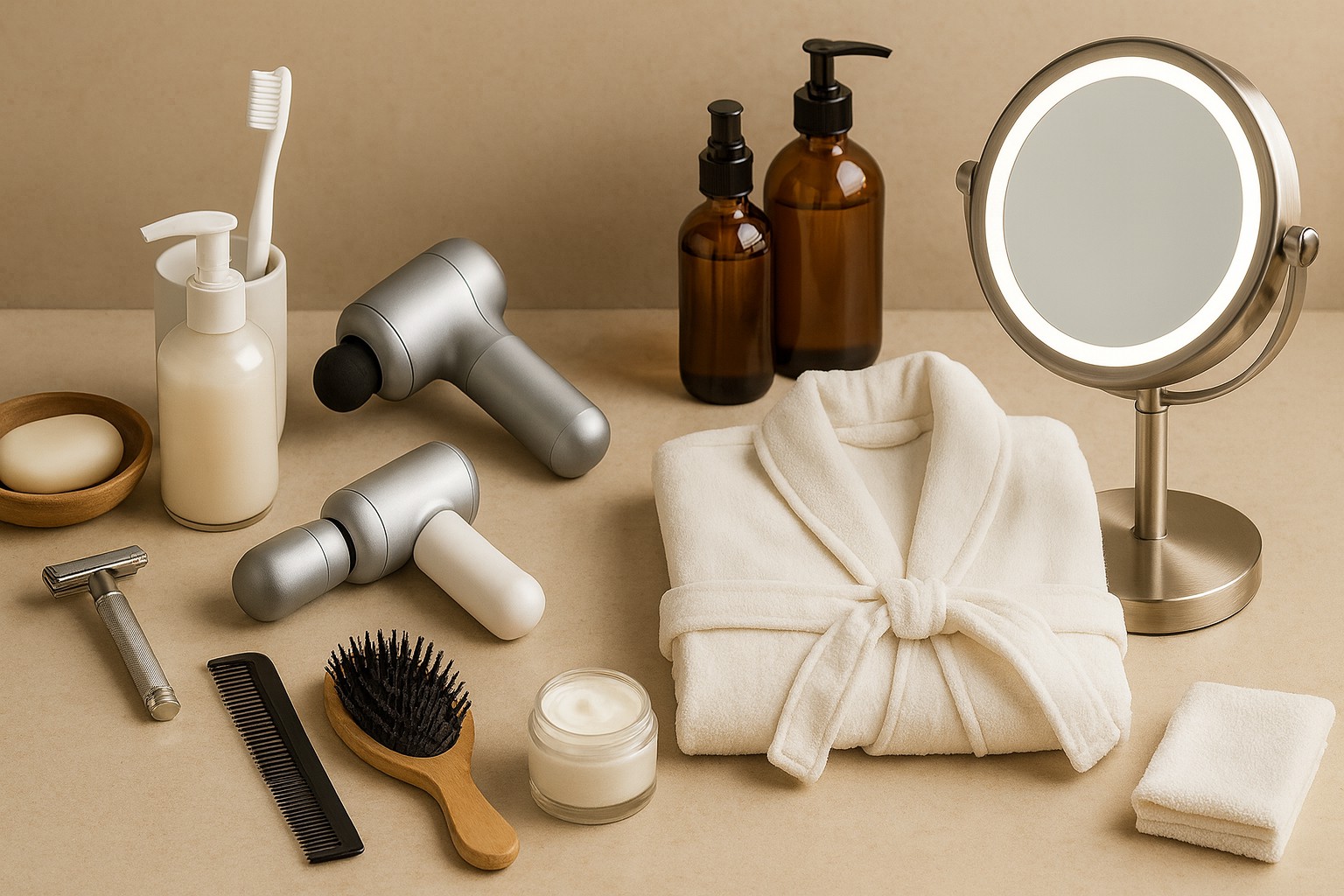 cuidado personal de home and more