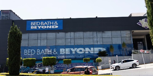 Fachada tienda Gran Sur